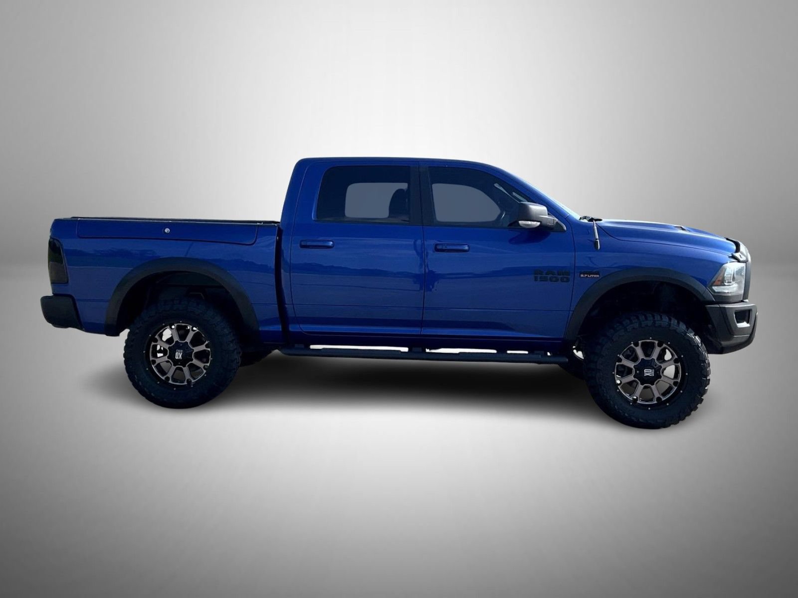Used 2017 RAM 1500 Rebel w/ Luxury Group AWD/4WD image 4