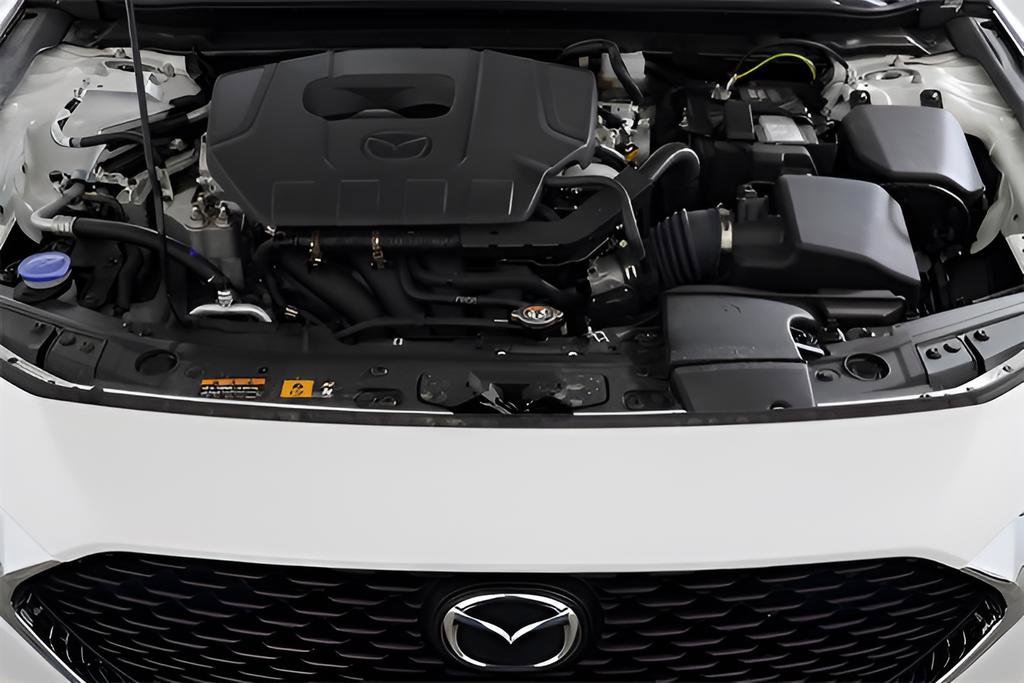 Used 2024 MAZDA MAZDA3 s image 42