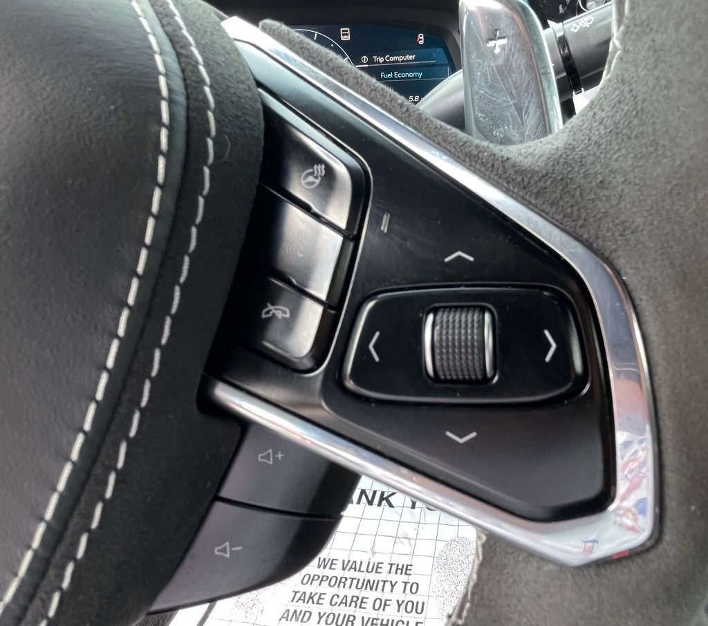 Used 2023 Chevrolet Corvette Stingray Premium Cpe w/ Z51 Performance Package image 24