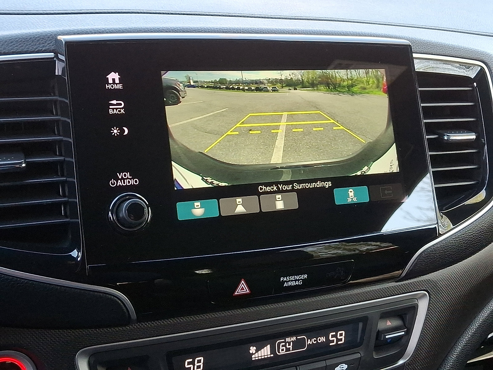 Used 2023 Honda Passport TrailSport image 19