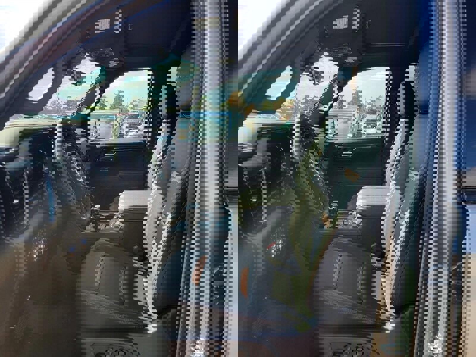 New 2026 GMC Sierra 1500 AT4 w/ AT4 Premium Package image 11