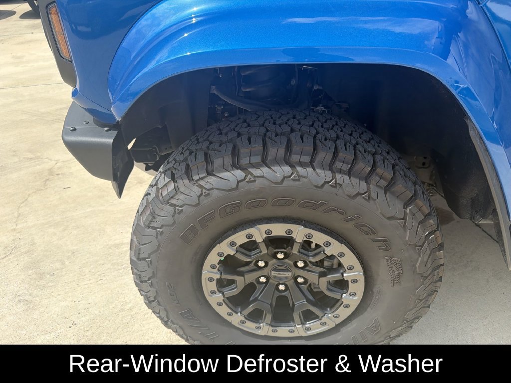 Used 2025 Ford Bronco Raptor AWD/4WD image 19