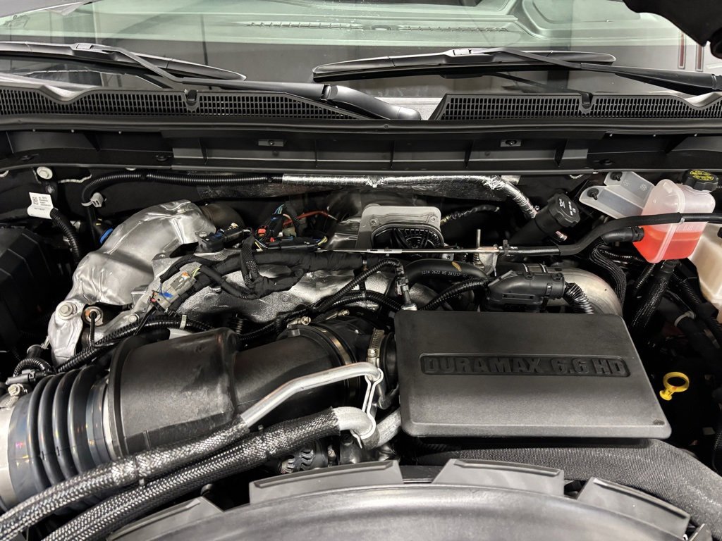 New 2025 GMC Sierra 2500 SLE w/ Preferred Package image 4