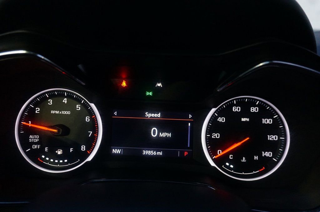 Certified 2023 Chevrolet TrailBlazer ACTIV w/ Sun and Liftgate Package image 22