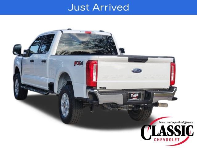 Used 2025 Ford F250 XLT w/ FX4 Off-Road Package image 5