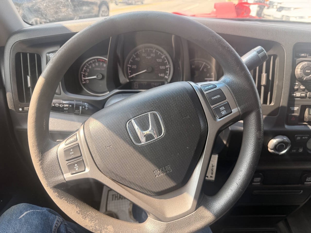 Used 2009 Honda Ridgeline RTS image 15