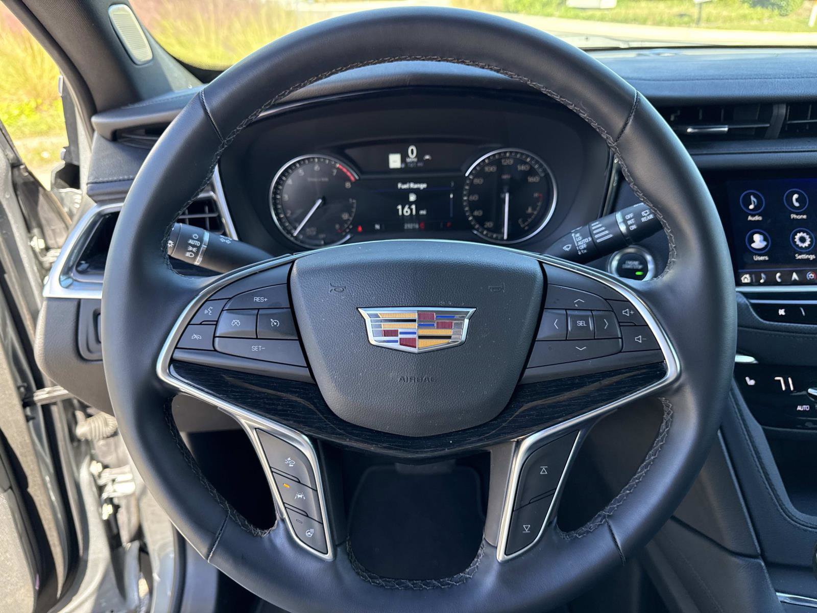 Certified 2025 Cadillac XT5 Premium Luxury image 30