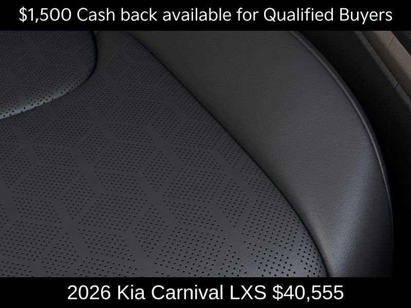 New 2026 Kia Carnival FWD image 24