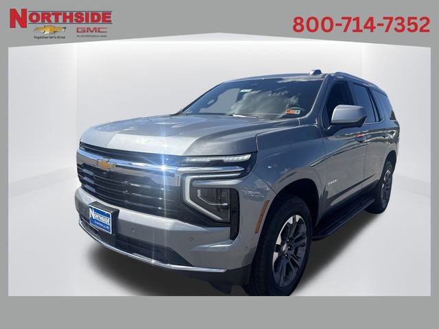 New 2025 Chevrolet Tahoe LS