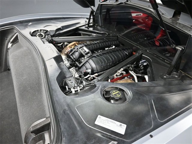 Used 2024 Chevrolet Corvette Z06 image 19