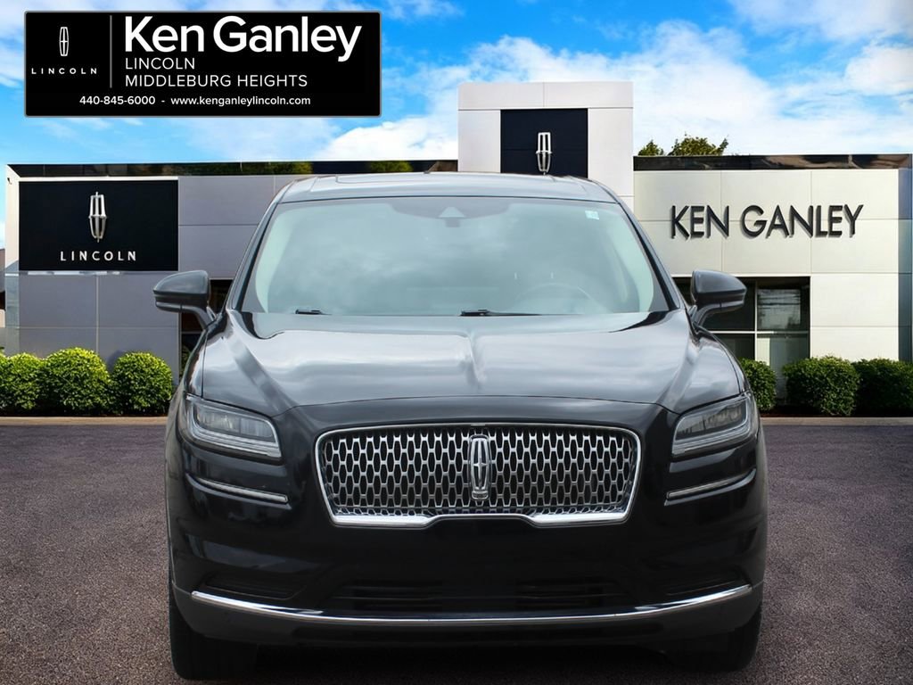 Used 2021 Lincoln Nautilus Reserve w/ Equipment Group 201A image 2