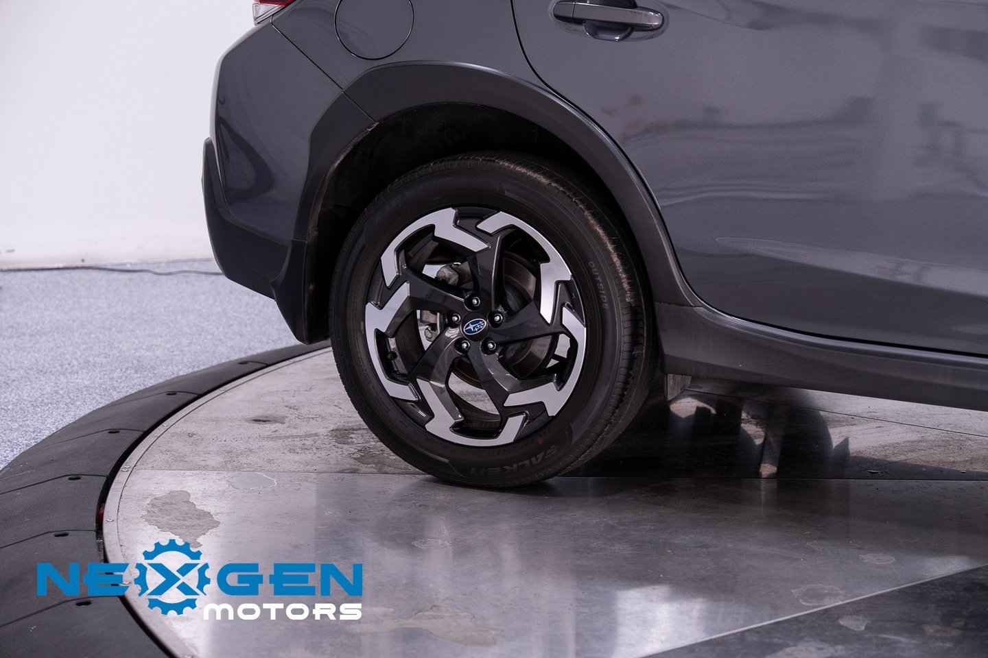 Used 2023 Subaru Crosstrek 2.5i Limited image 54