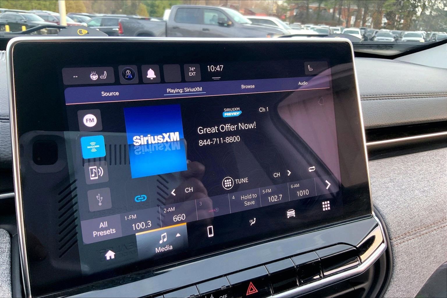 Certified 2022 Jeep Compass Latitude AWD/4WD image 32