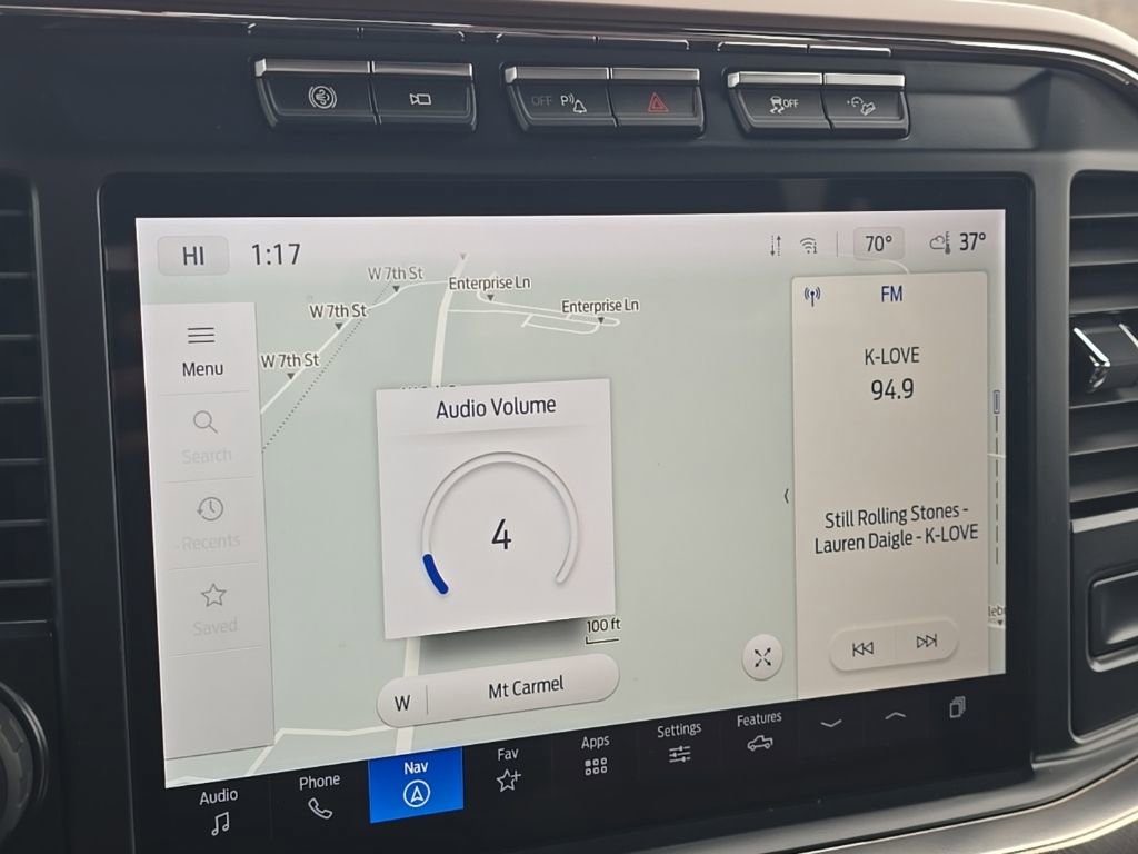 Used 2024 Ford F350 King Ranch image 50