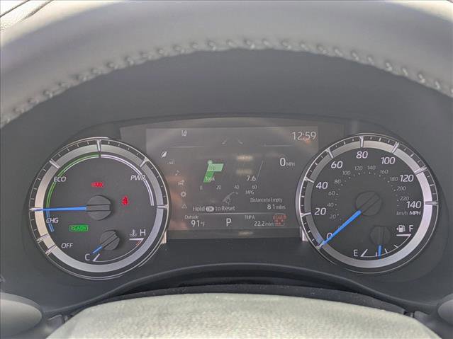 New 2026 Toyota Highlander XLE image 10