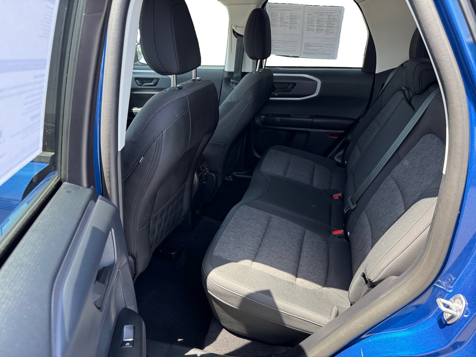 Certified 2024 Ford Bronco Sport Big Bend image 16