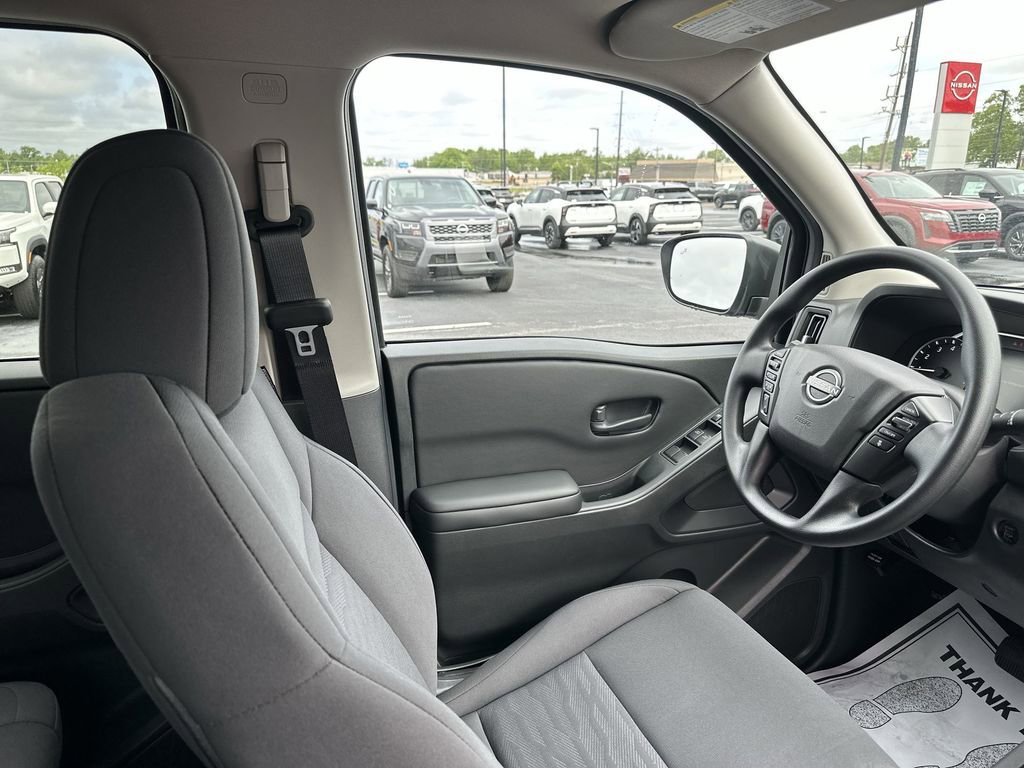 New 2026 Nissan Frontier S AWD/4WD image 15