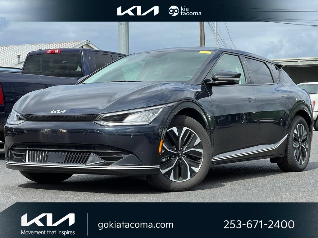 Used 2024 Kia EV6 Wind