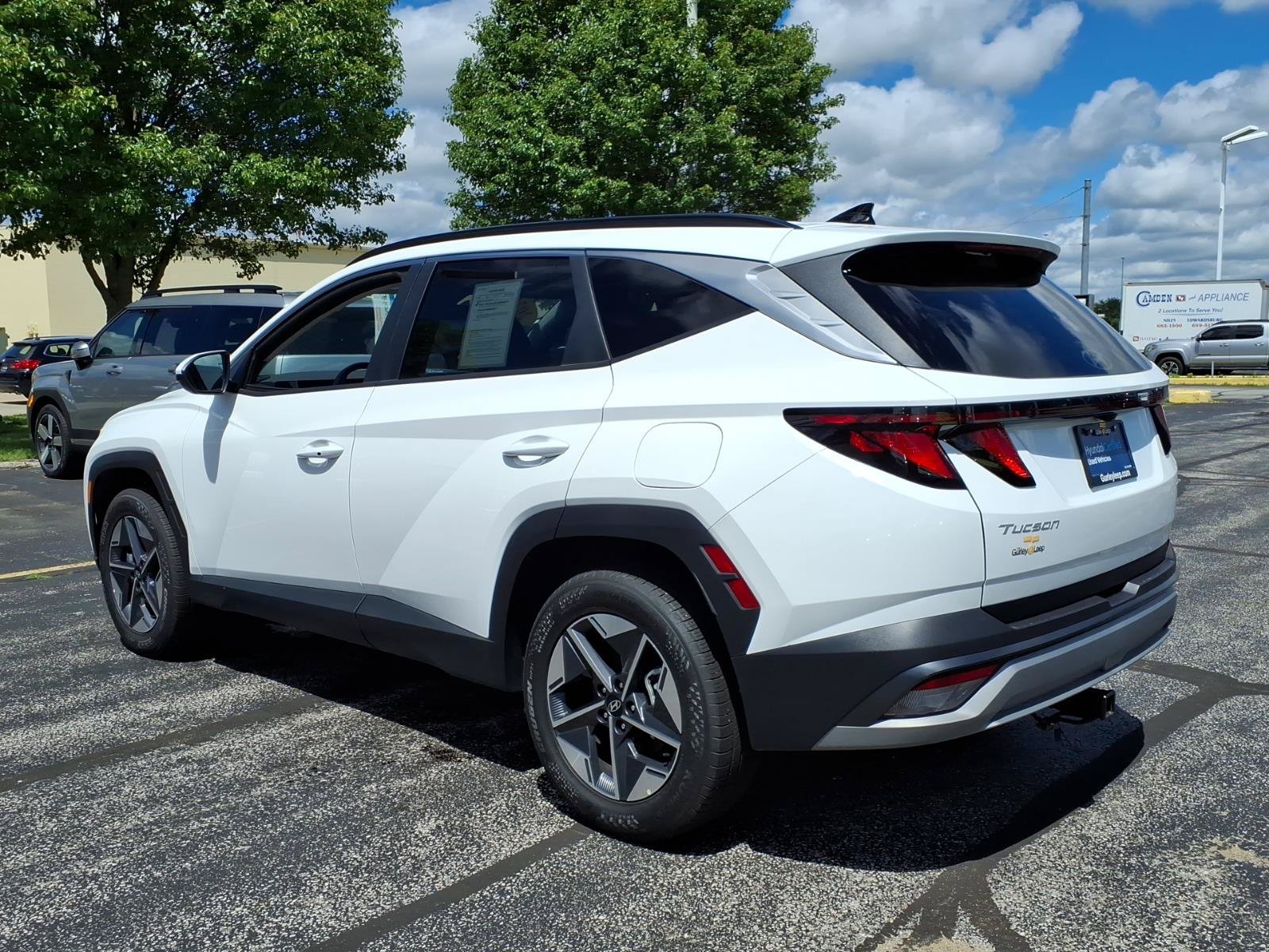 New 2026 Hyundai Tucson SEL AWD/4WD image 6