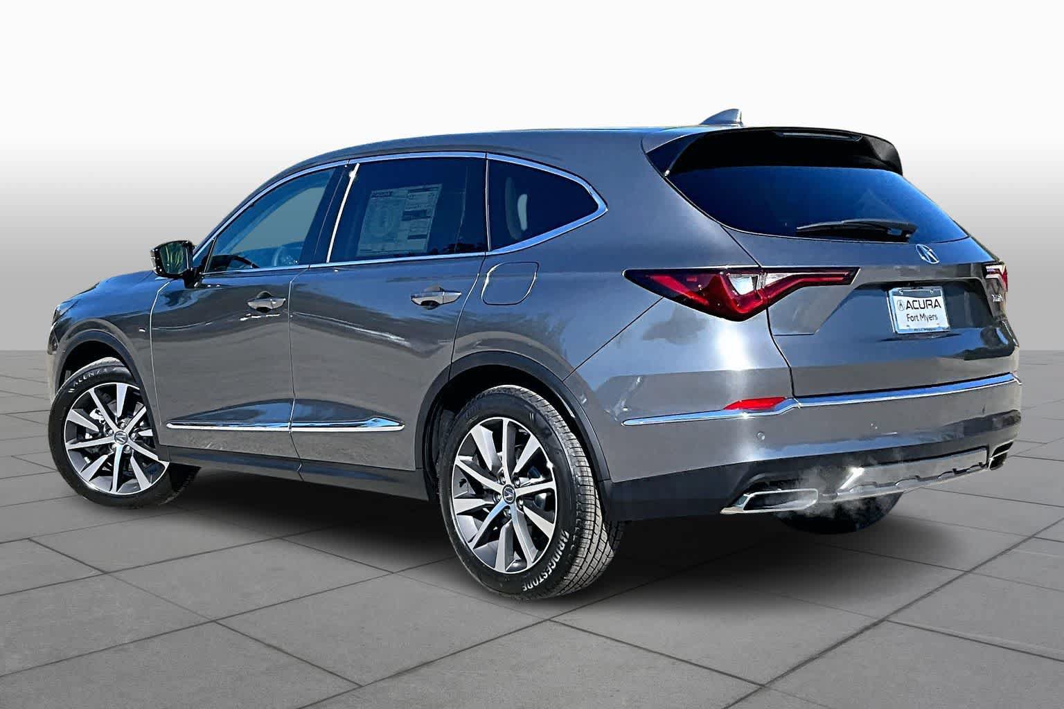 Certified 2026 Acura MDX w/ Technology Package FWD image 12