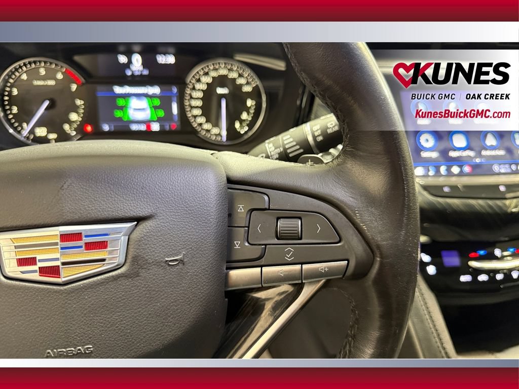 Used 2021 Cadillac XT6 Premium Luxury AWD/4WD image 18