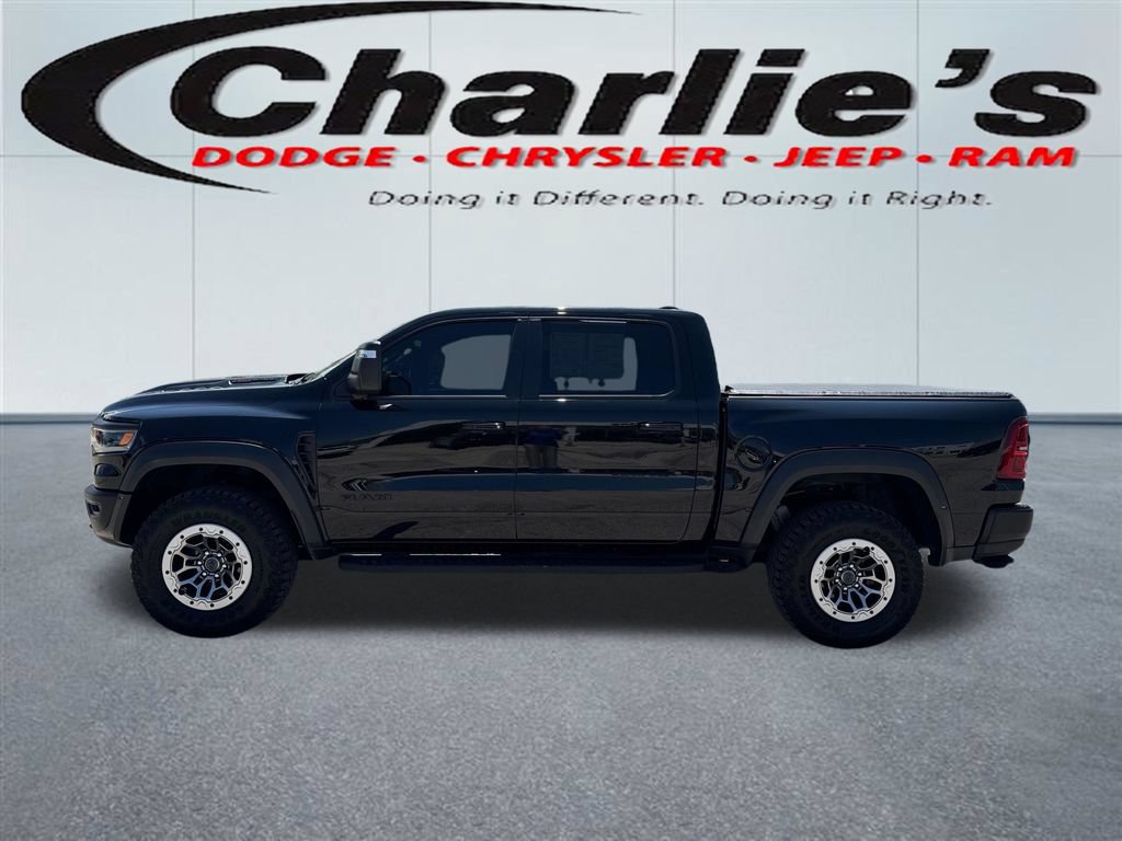 Used 2025 RAM 1500 RHO w/ RHO Level 1 Equipment Group AWD/4WD image 1