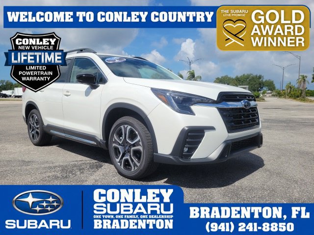New 2026 Subaru Ascent Limited AWD/4WD image 1