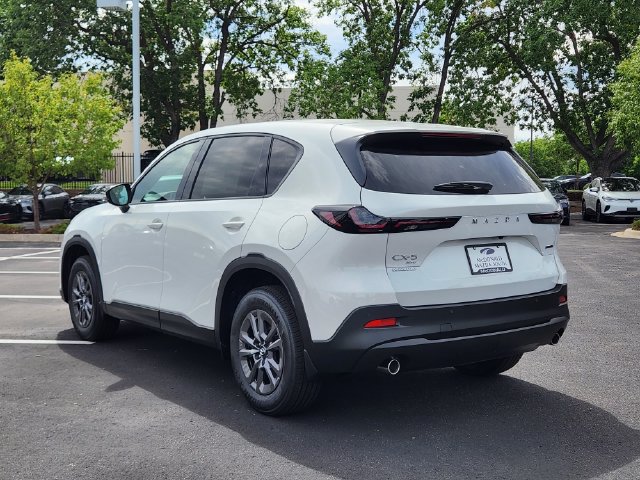 New 2026 MAZDA CX-5 Select AWD/4WD image 3