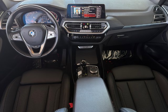Used 2024 BMW X3 sDrive30i RWD image 16