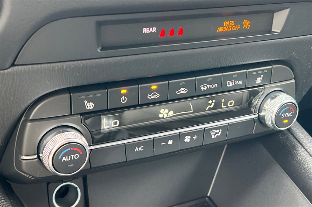 New 2025 MAZDA CX-5 AWD 2.5 S w/ Select Package image 21