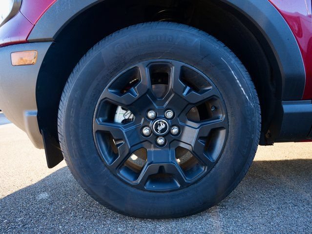 New 2025 Ford Bronco Sport Big Bend w/ Convenience Package AWD/4WD image 30