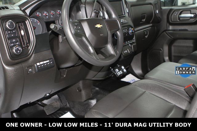 Used 2022 Chevrolet Silverado 3500 W/T w/ WT Fleet Convenience Package AWD/4WD image 15