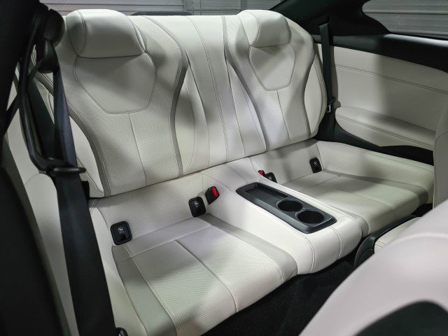 Used 2018 INFINITI Q60 Red Sport 400 w/ Pro Active Package image 16