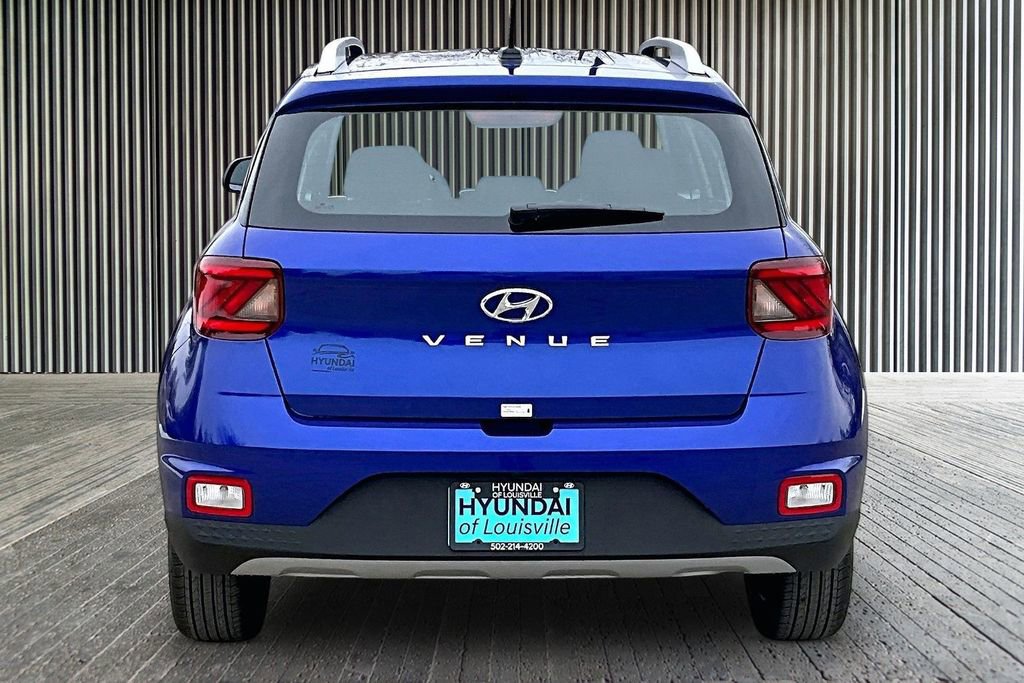 New 2026 Hyundai Venue SEL image 4