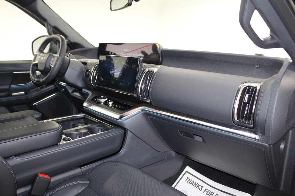 New 2025 Ford Expedition Platinum w/ Stealth Performance Package image 30