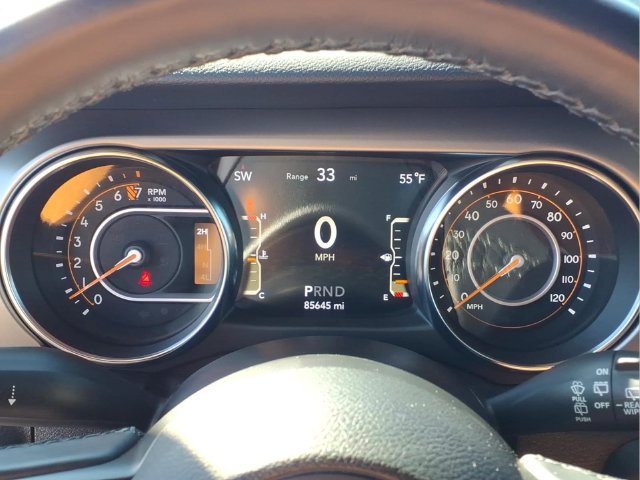 Used 2021 Jeep Wrangler Unlimited Sport AWD/4WD image 11