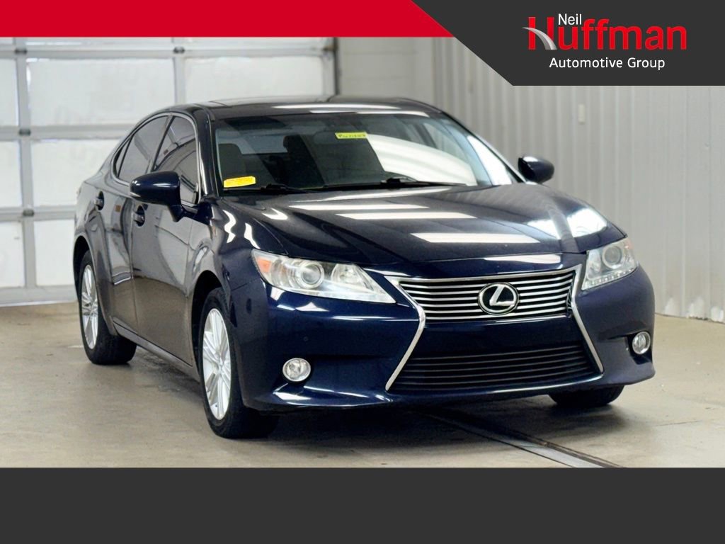 Used 2013 Lexus ES 350 w/ Premium Pkg video 1