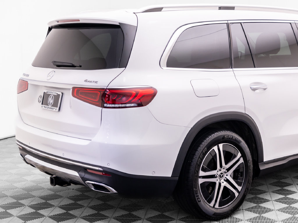 Used 2022 Mercedes-Benz GLS 450 4MATIC image 38