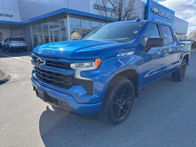 Used 2022 Chevrolet Silverado 1500 RST w/ Convenience Package II image 2