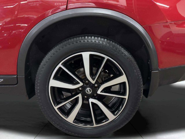 Used 2017 Nissan Rogue SL w/ SL Premium Package AWD/4WD image 61