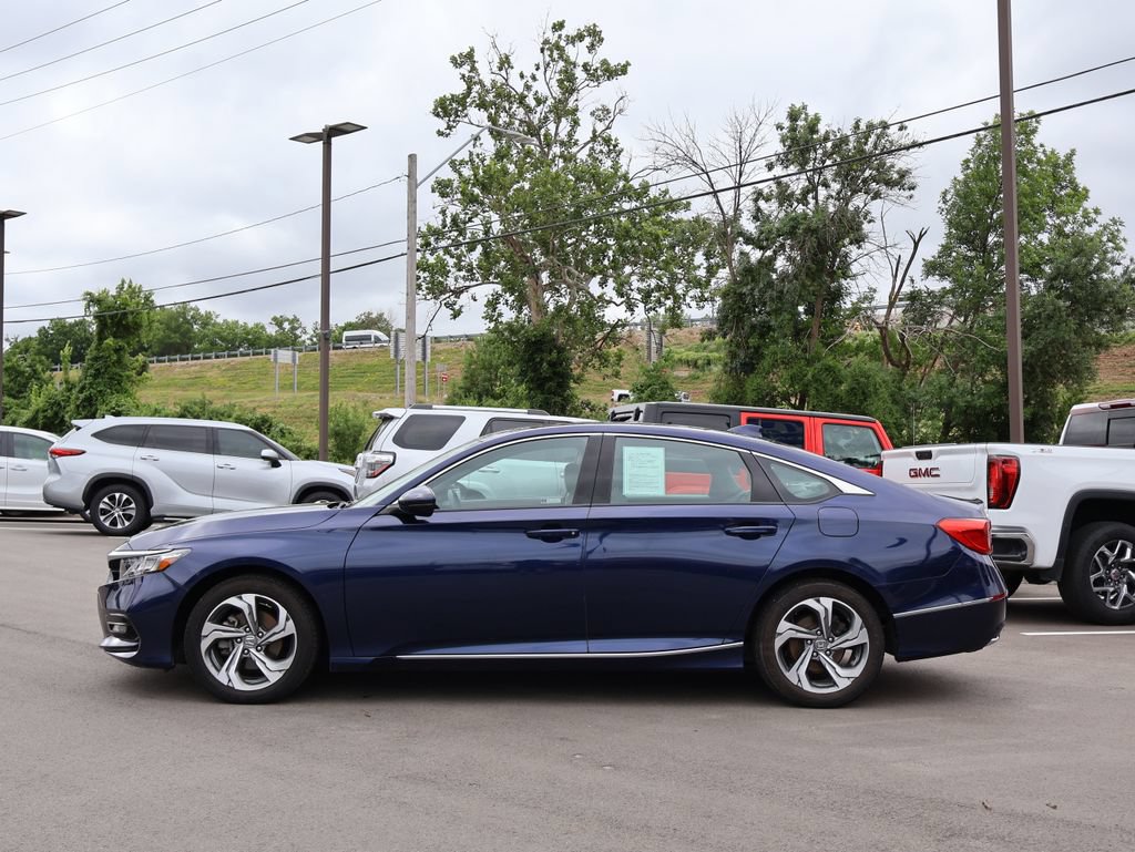 Certified 2018 Honda Accord EX-L image 4