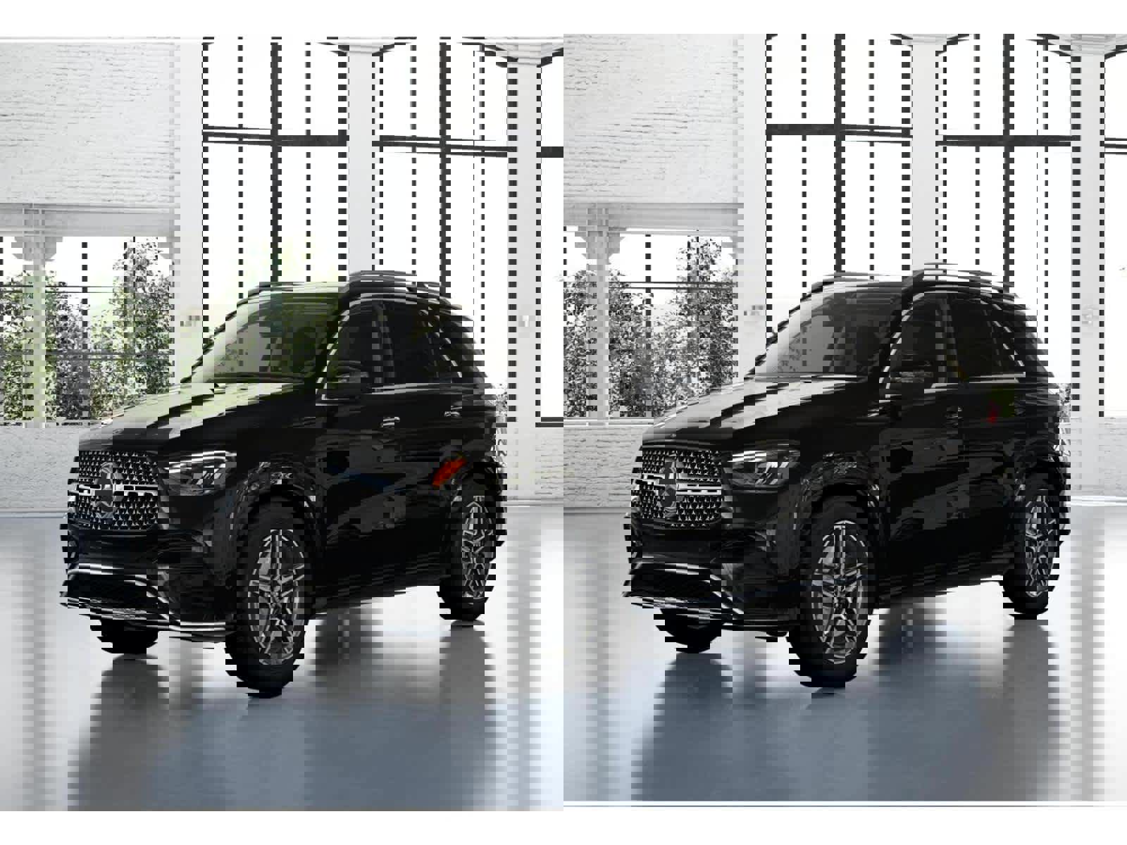 New 2026 Mercedes-Benz GLE 450 4MATIC image 37