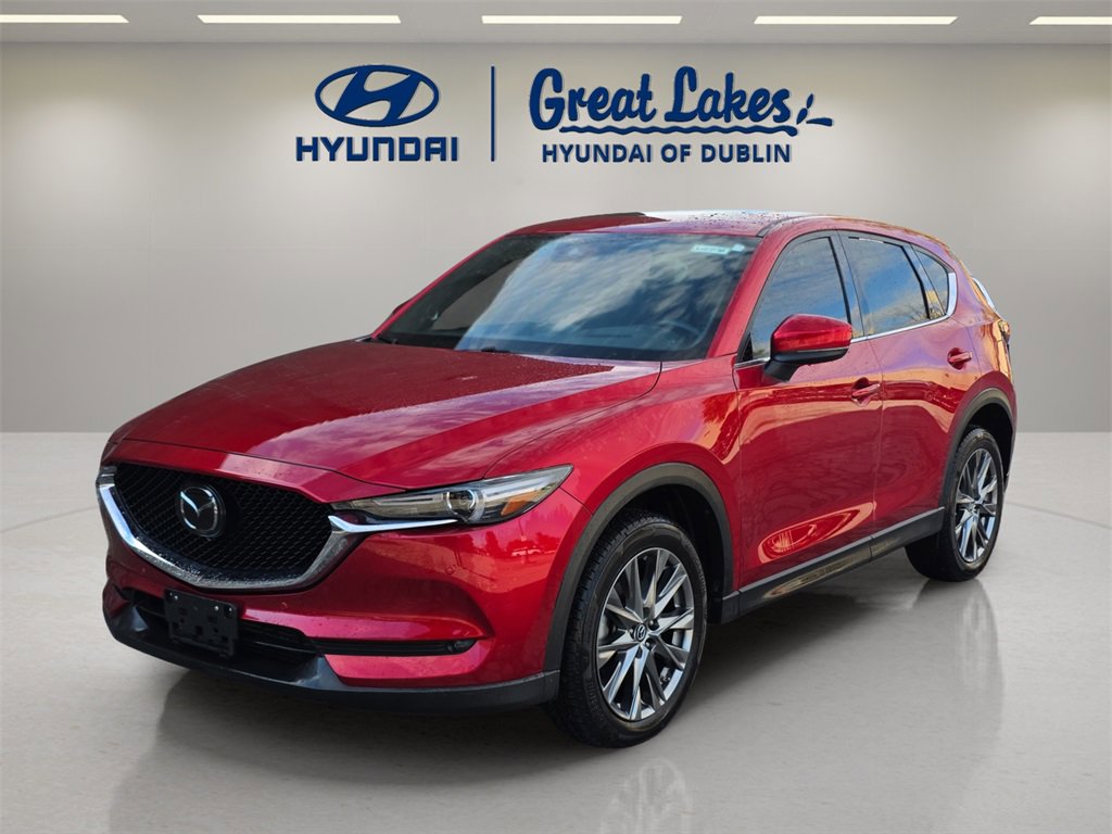 Used 2019 MAZDA CX-5 Signature