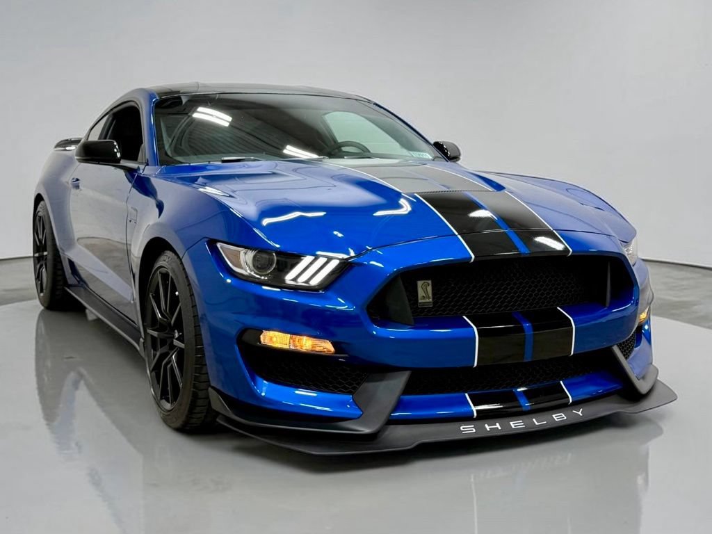 Used 2017 Ford Mustang Shelby GT350 w/ Electronics Package RWD image 6