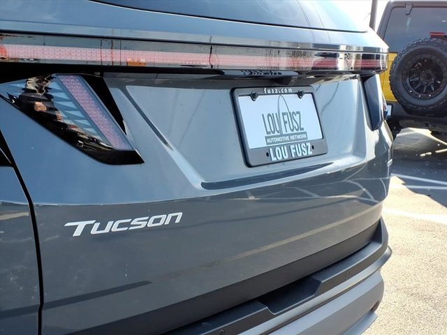 Used 2025 Hyundai Tucson Limited image 34
