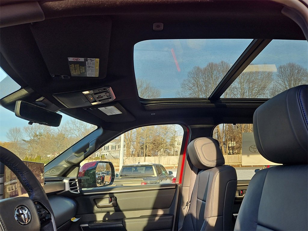 New 2026 Toyota Tundra Platinum image 11