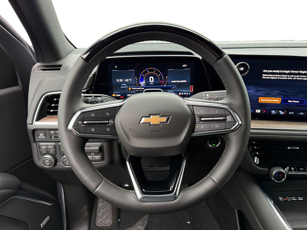 New 2026 Chevrolet Tahoe High Country image 12