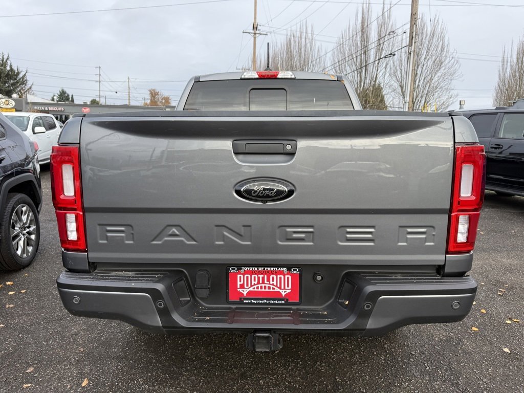 Used 2021 Ford Ranger XLT w/ Equipment Group 302A High image 18