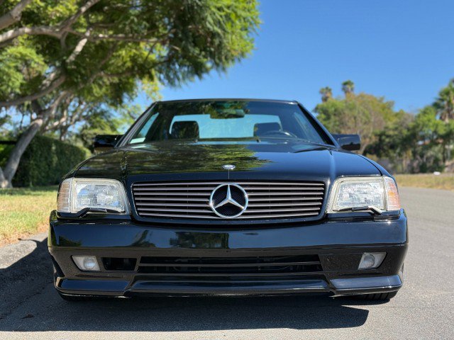 Used 1991 Mercedes-Benz 500 SL image 12