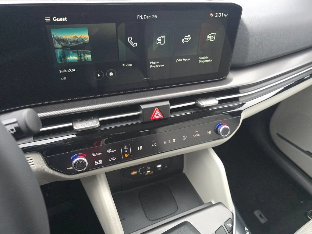 New 2026 Kia Sportage EX FWD image 27